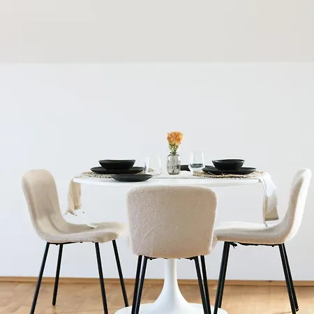 Naemi Premium Hannover Apartment