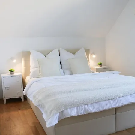Naemi Premium Hannover Apartment Langenhagen (Hannover)