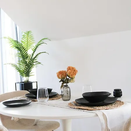 Naemi Premium Hannover 아파트 랑겐하겐