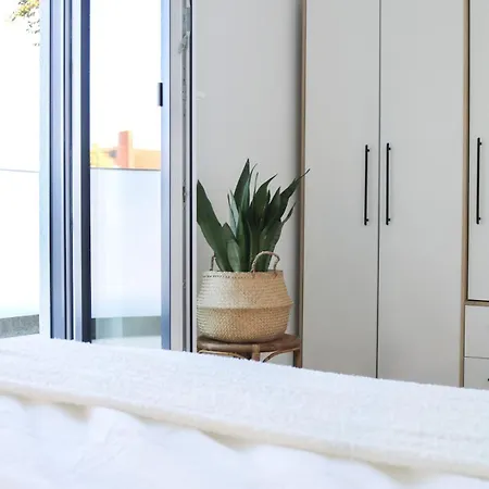 Apartamento Naemi Premium Hannover