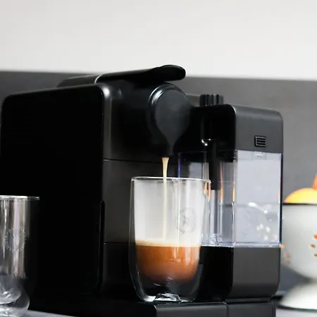 아파트 Naemi Premium Hannover *