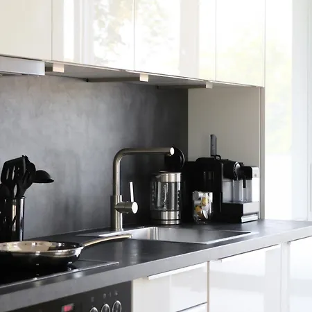 Apartamento Naemi Premium Hannover Langenhagen (Hannover)