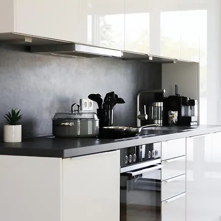 Apartamento Naemi Premium Hannover